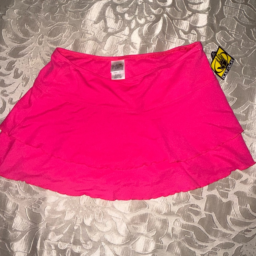 Body Glove Hot Pink Mini Skirt